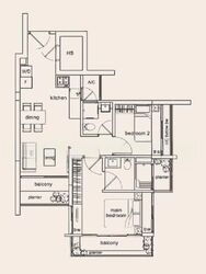 Zedge (D11), Apartment #564081871